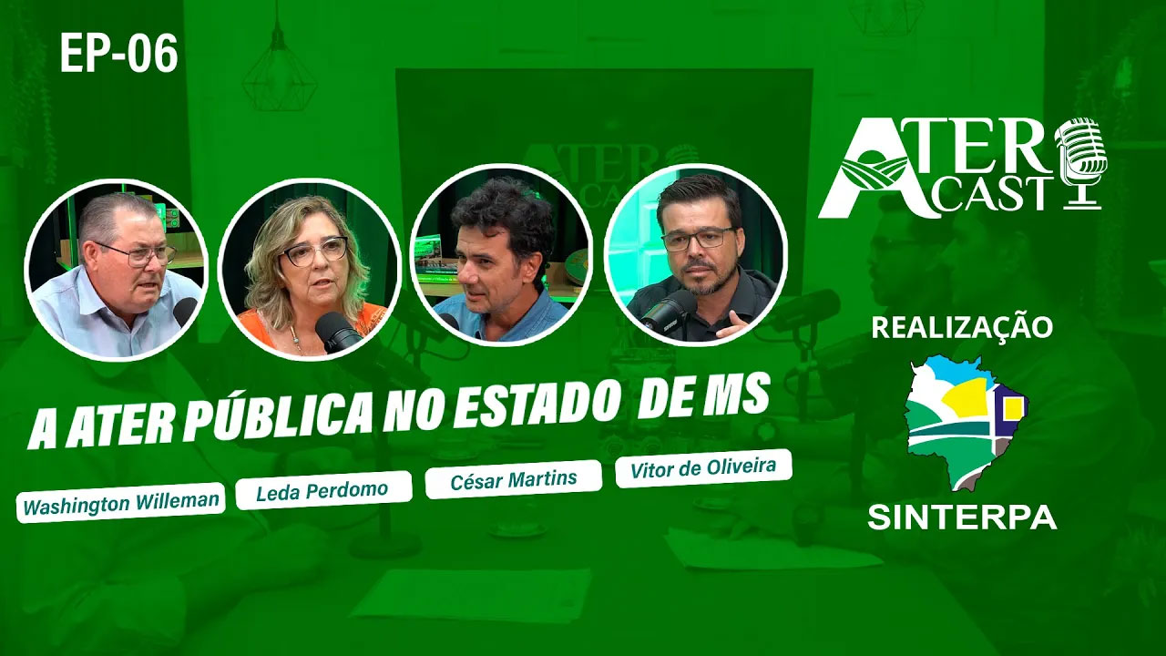 #6 AterCast: A Ater Pública em MS